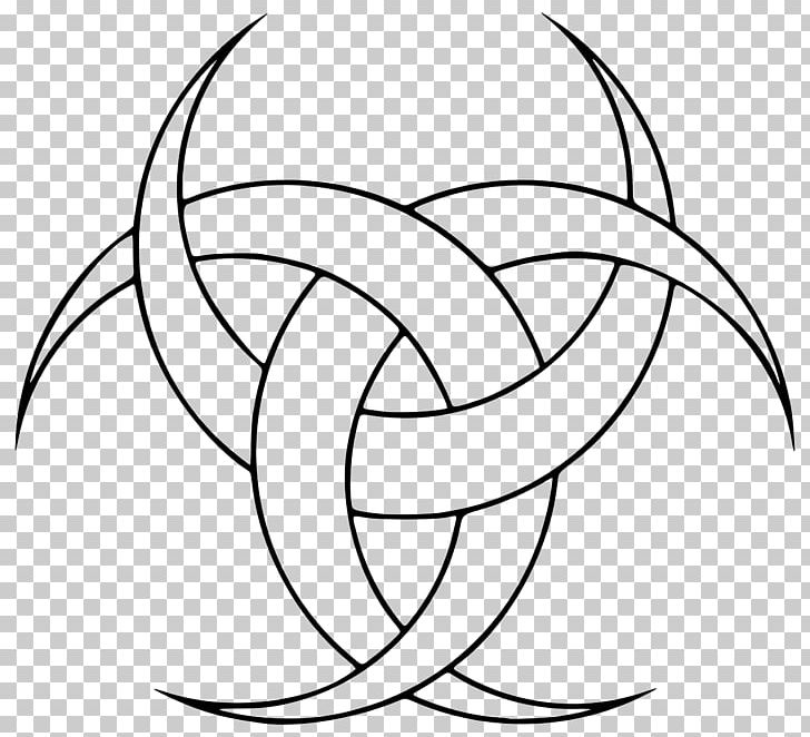 Triple Goddess Lunar Phase Triquetra Crescent Moon PNG, Clipart, Art, Artwork, Black And White, Celtic Knot, Circle Free PNG Download