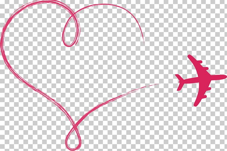 Airplane Heart Euclidean PNG, Clipart, Aircraft Vector, Airplane, Brand, Cartoon Airplane, Circle Free PNG Download
