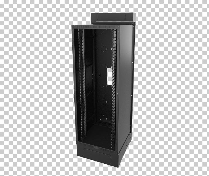 Computer Cases & Housings Middle Atlantic (Canada) 19-inch Rack Multimedia PNG, Clipart, 19inch Rack, Angle, Black, Black M, Computer Free PNG Download