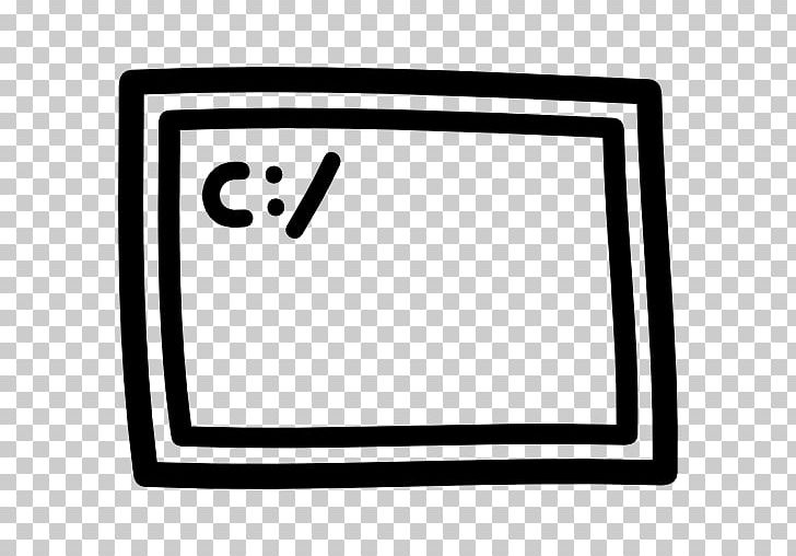 Computer Icons Command Encapsulated PostScript PNG, Clipart, Angle, Area, Black, Black And White, Cmdexe Free PNG Download