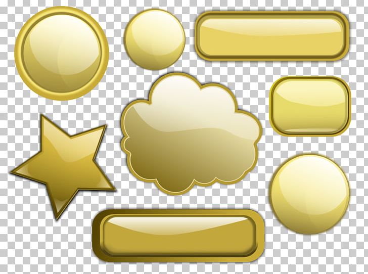 Gold Button PNG, Clipart, Button, Encapsulated Postscript, Gold, Gold Design Cliparts, Line Free PNG Download