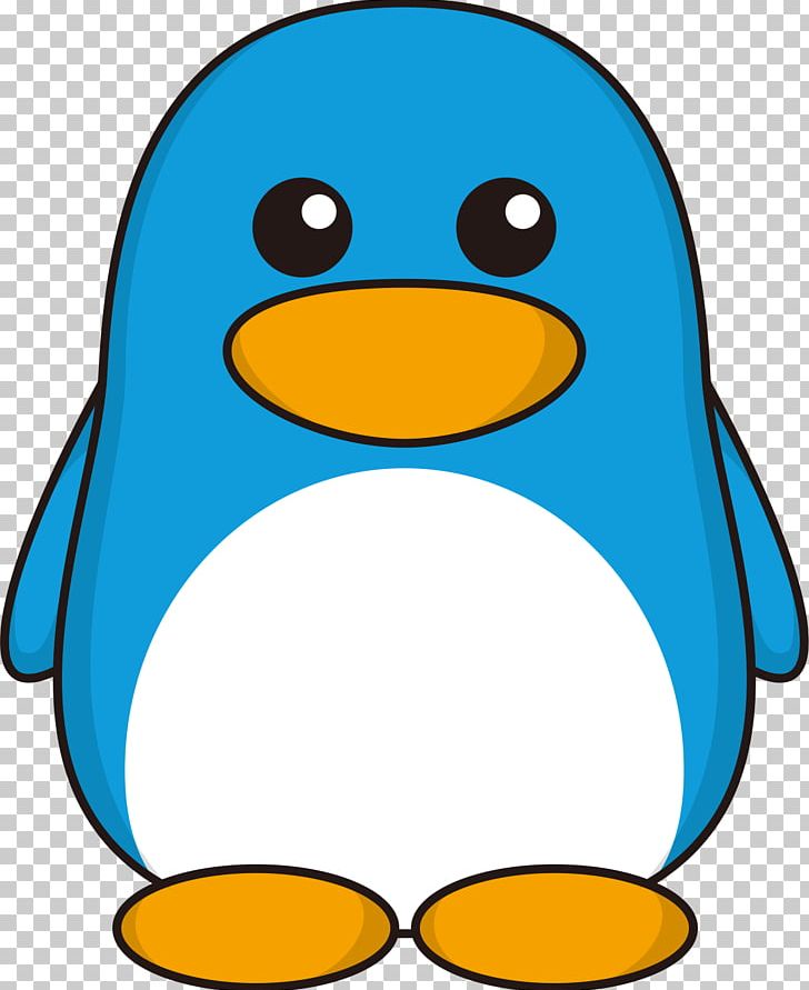 Penguin Cartoon PNG, Clipart, Animals, Artwork, Balloon Cartoon, Bird, Blue Free PNG Download
