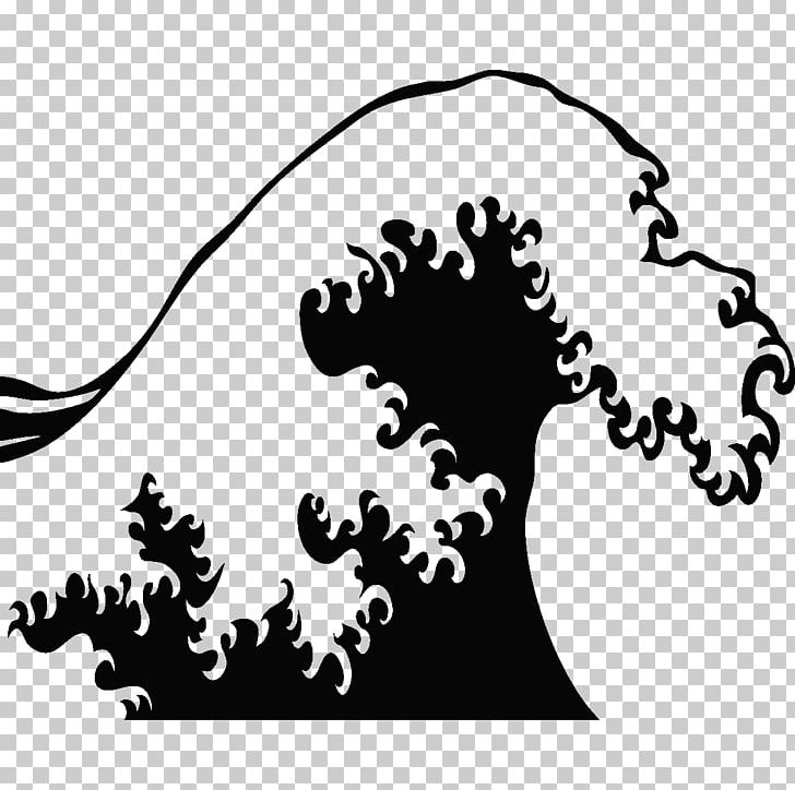 Wind Wave Ocean PNG, Clipart, Acoustic Wave, Area, Art, Black, Black And White Free PNG Download