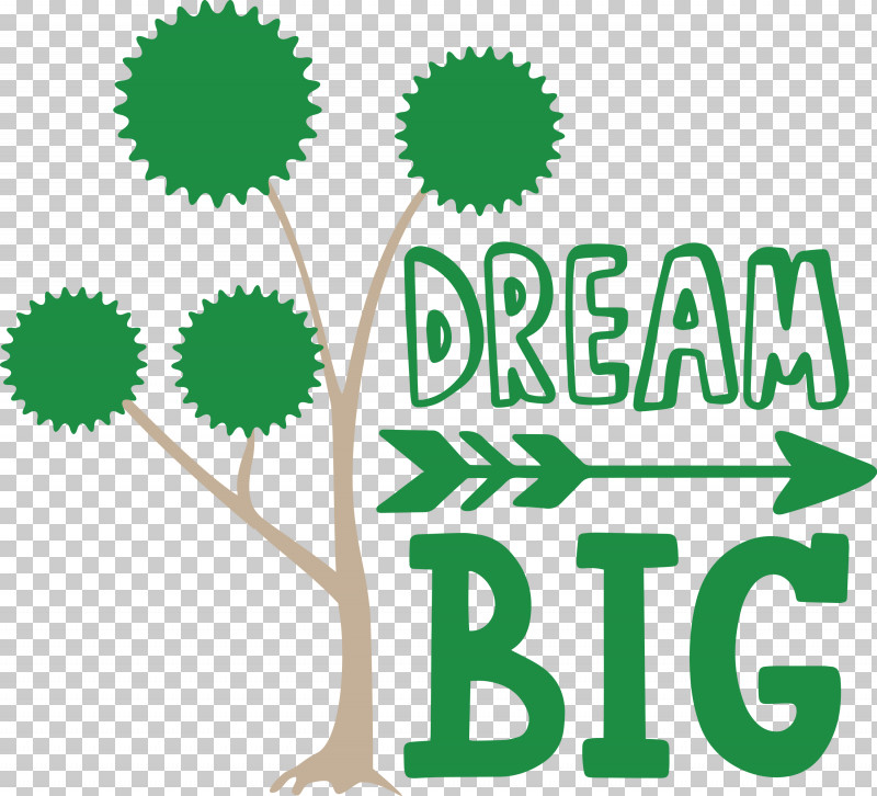 Dream Big PNG, Clipart, Dream Big, Green, Happiness, Logo, Meter Free PNG Download