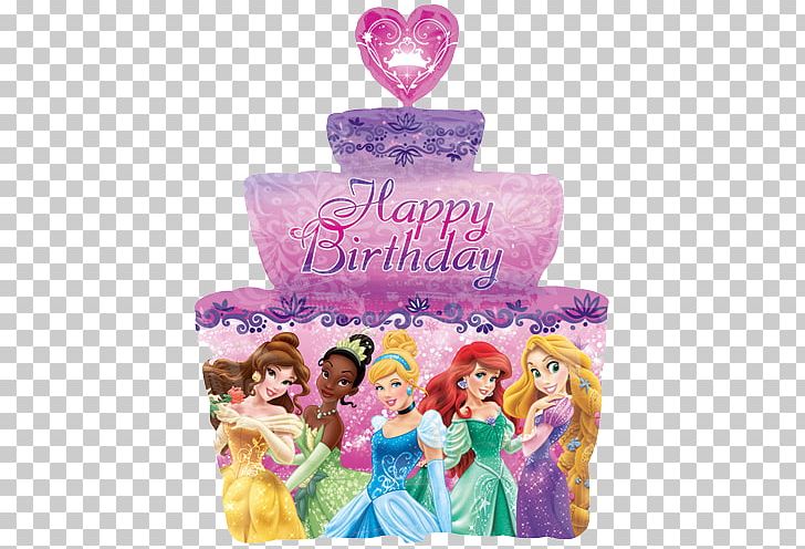 Birthday Cake Princess Cake Balloon Party PNG, Clipart, Birthday Cake, Party Balloon, Princess Cake Free PNG Download