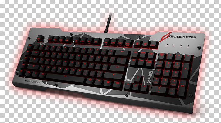 Computer Keyboard Das Keyboard X40 Gaming Keypad Computer Mouse PNG, Clipart,  Free PNG Download