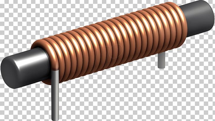 Inductor Inductance Microhenry Ohm Resistor PNG, Clipart, 1 R, Ampere, Choke, Cylinder, Electrical Connector Free PNG Download