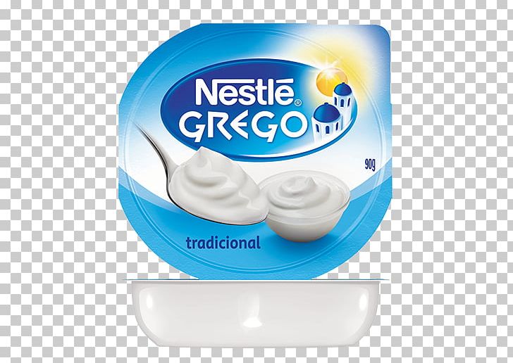 Nestlé Yoghurt Dairy Products Dessert Danone PNG, Clipart, Brand, Cream, Cream Cheese, Creme Fraiche, Dairy Product Free PNG Download