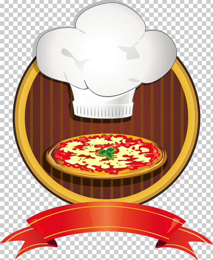 Pizza Italian Cuisine Fast Food Chef Cook PNG, Clipart, Cartoon Pizza, Chef, Christmas Hat, Circle, Clothing Free PNG Download