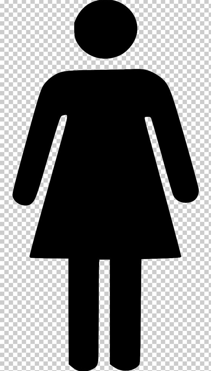 Public Toilet Bathroom Woman PNG, Clipart, Bathroom, Bedroom, Black, Black And White, Child Free PNG Download
