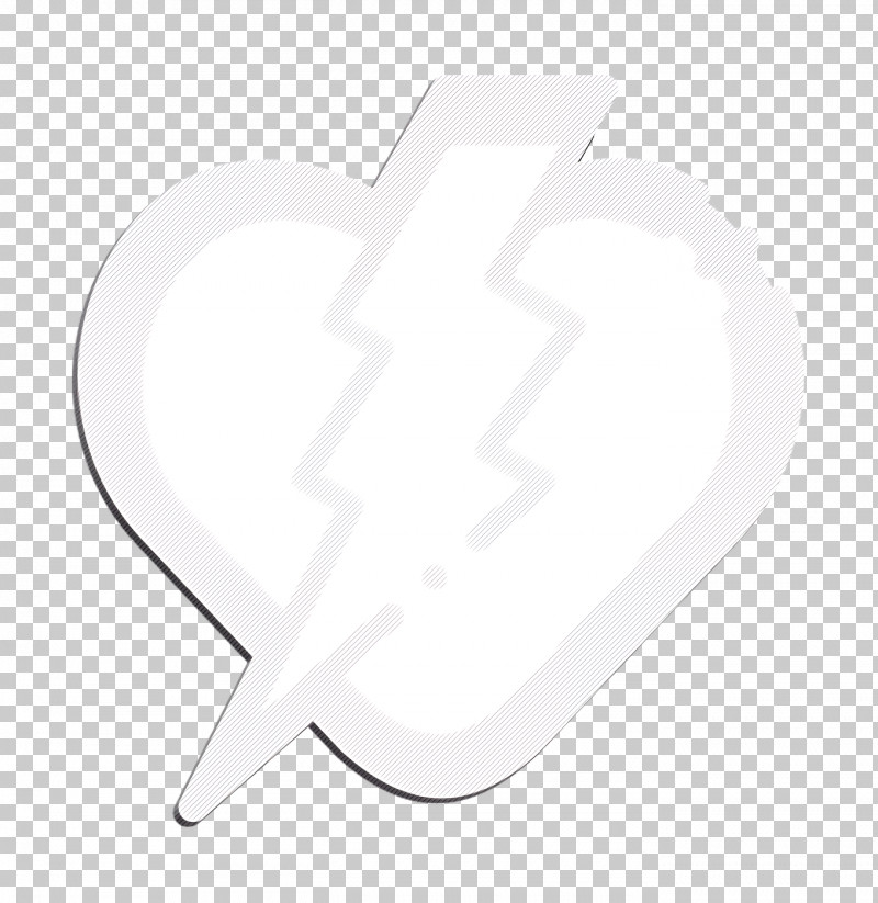 Thunder Icon Rock And Roll Icon Heart Icon PNG, Clipart, Angle, Geometry, Heart, Heart Icon, M095 Free PNG Download
