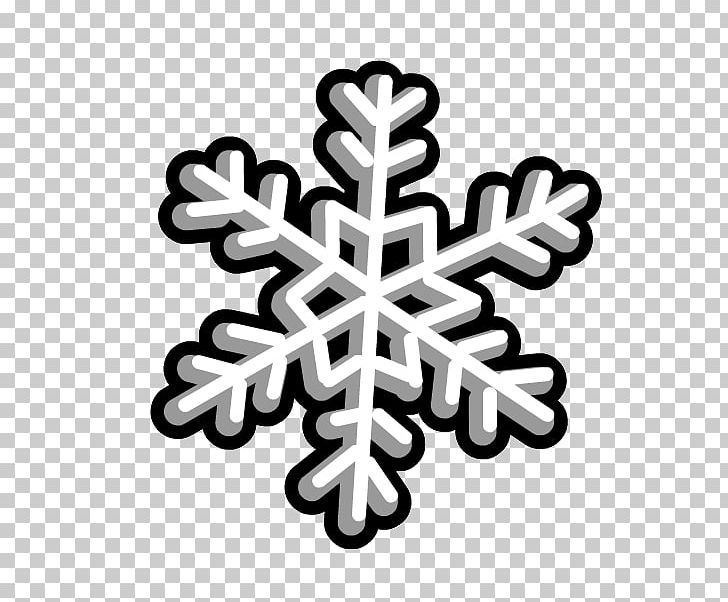 Club Penguin Snowflake Sprite PNG, Clipart, Black And White, Club Penguin, Hair Fx Studios, Line, Nature Free PNG Download