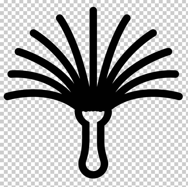 Feather Duster Broom Computer Icons PNG, Clipart, Black And White, Broom, Cleaning, Computer Icons, Dust Free PNG Download