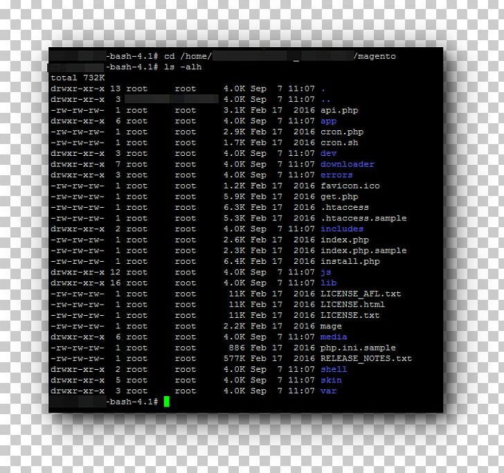 File Transfer Protocol Command-line Interface Ls Directory PNG, Clipart, Bash, Brand, Command, Commandline Interface, Computer Configuration Free PNG Download