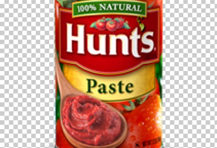 Hunt's Tomato Purée Tomato Paste Tomato Sauce PNG, Clipart,  Free PNG Download