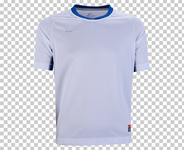 T-shirt Jersey Clothing Uniform Sleeve PNG, Clipart, Active Shirt, Adidas, Blue, Cleat, Clothing Free PNG Download