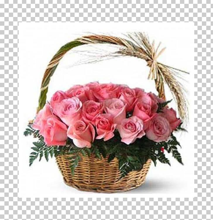 Basket Rose Flower Bouquet Cut Flowers PNG, Clipart, Artificial Flower, Basket, Birthday, Carnation, Cut Flowers Free PNG Download