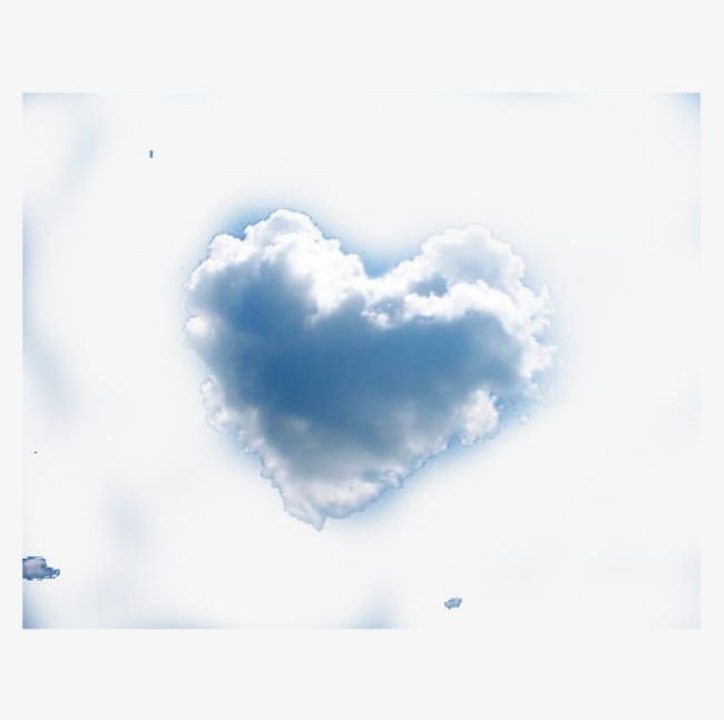 Clouds Of Heart-shaped Clouds PNG, Clipart, Air, Cirrus, Cloud, Cloud Cirrus, Cloud Of Love Free PNG Download