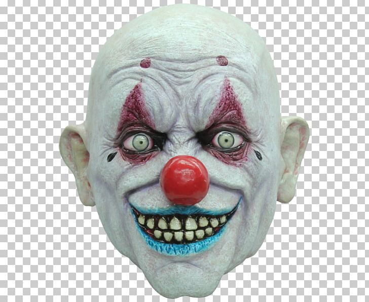 krusty the clown costume