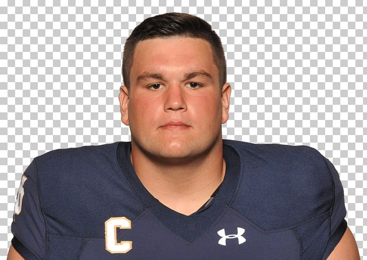 Quenton Nelson Indianapolis Colts NFL Draft Notre Dame Fighting Irish Football PNG, Clipart, 40yard Dash, American Football, Chin, Draft, Forehead Free PNG Download