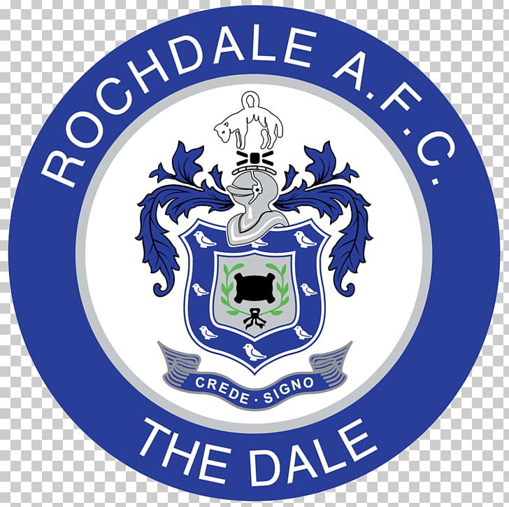 Rochdale A.F.C. EFL League One Spotland Stadium FA Cup PNG, Clipart, American Football, Brand, Crest, Eastleigh Fc, Efl League One Free PNG Download