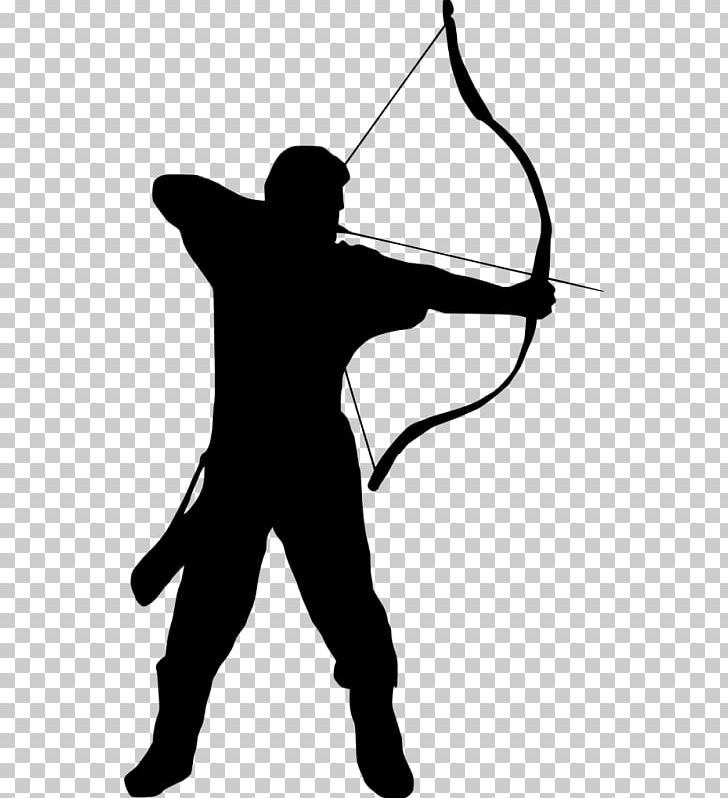 Silhouette Photography PNG, Clipart, Angle, Archer, Archery, Arm, Black Free PNG Download