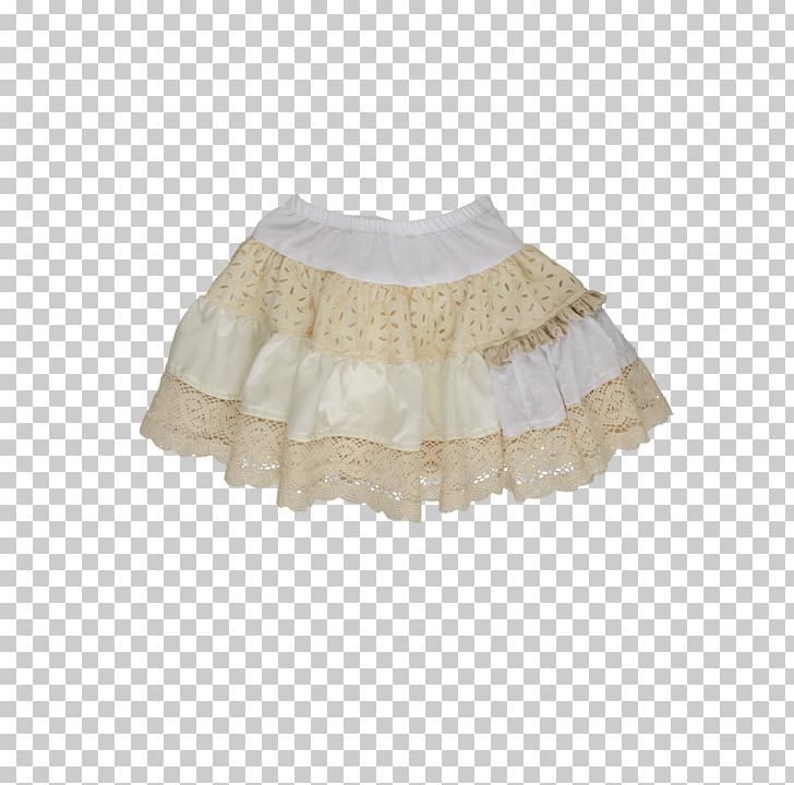 Skirt Ruffle Sleeve Beige PNG, Clipart, Beige, Others, Posies, Ruffle, Skirt Free PNG Download