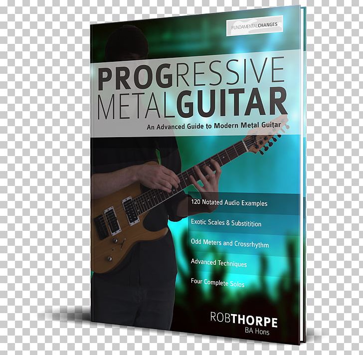 Electric Guitar Progressive Metal Heavy Metal Guitar PNG, Clipart, Advertising, Bass Guitar, Book, Brand, Guitar Accessory Free PNG Download