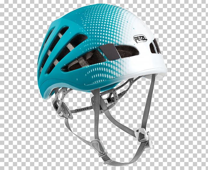 Petzl Climbing Helmet Mountaineering Headlamp PNG, Clipart, Abseiling, Blue, Carabiner, Headlamp, Lacrosse Protective Gear Free PNG Download