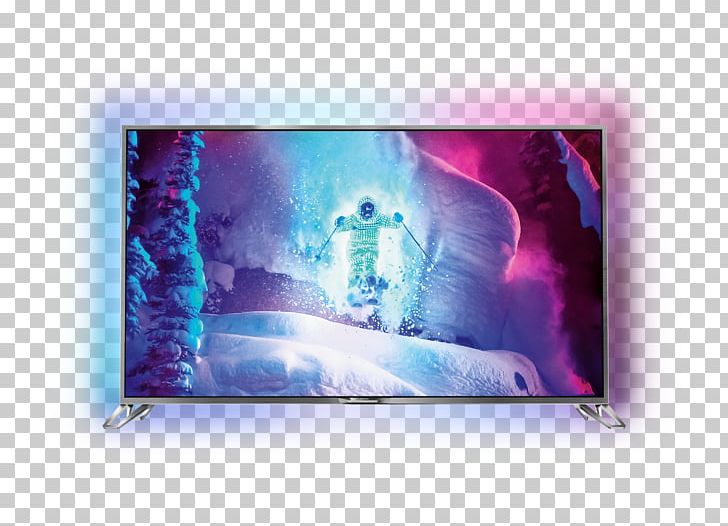 Philips Ultra-high-definition Television Android Ambilight PNG, Clipart, 4k Resolution, Ambilight, Android, Blue, Computer Wallpaper Free PNG Download