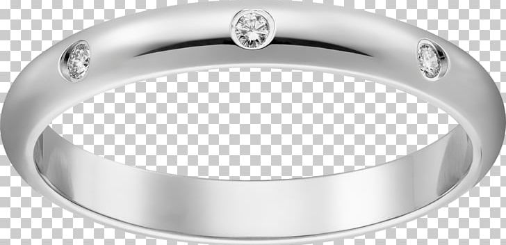 Wedding Ring Cartier Platinum PNG, Clipart, Bangle, Body Jewelry, Brilliant, Carat, Cartier Free PNG Download