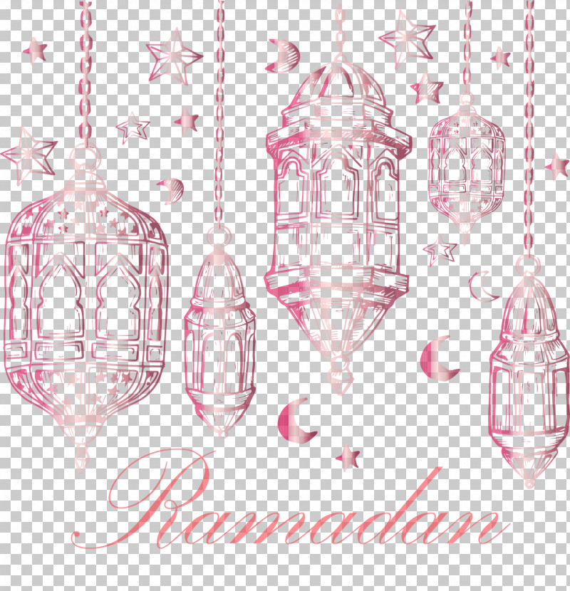 Pink Line Lantern Magenta PNG, Clipart, Islam, Lantern, Line, Magenta, Muslims Free PNG Download