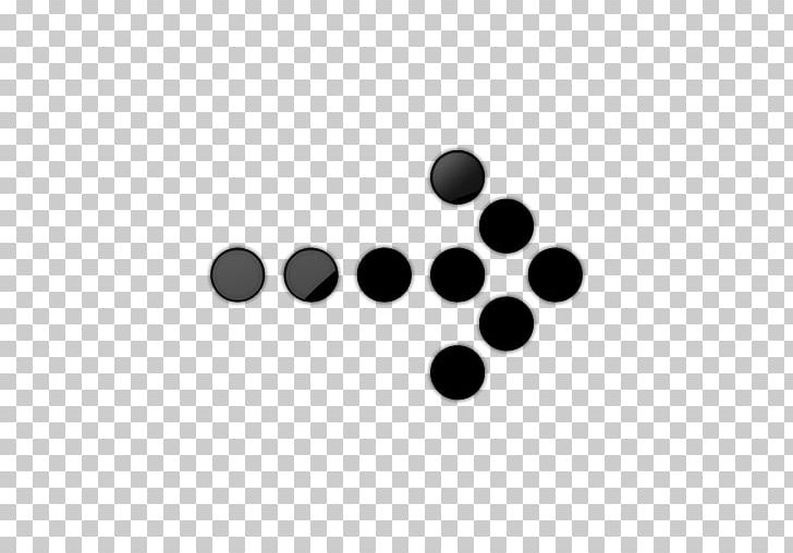 Arrow Computer Icons Dotted Note PNG, Clipart, Arrow, Black, Black And White, Circle, Computer Icons Free PNG Download