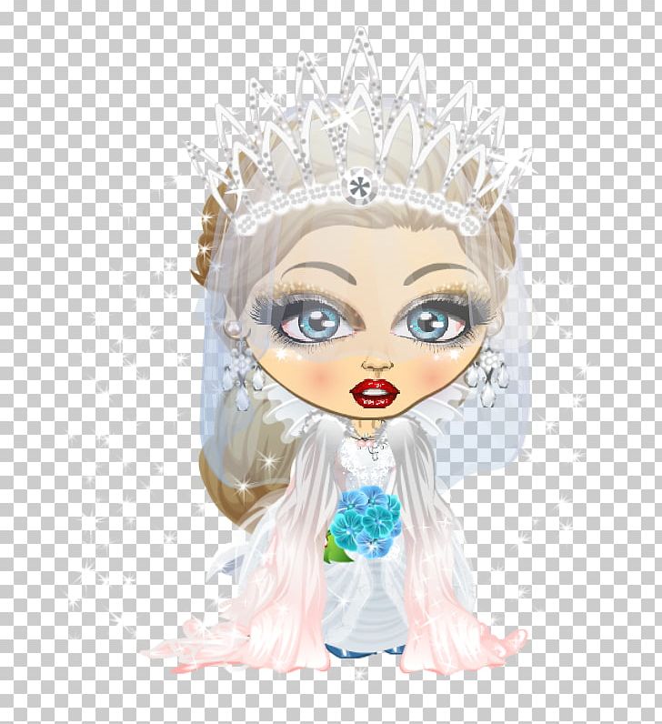 Fairy YoWorld Veil Bride PNG, Clipart, Art, Bride, Cartoon, Color, Doll Free PNG Download