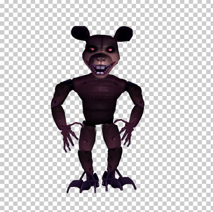 Five Nights At Freddy's Rat Nightmare Jump Scare PNG, Clipart, Animals, Art, Blue, Carnivoran, Deviantart Free PNG Download