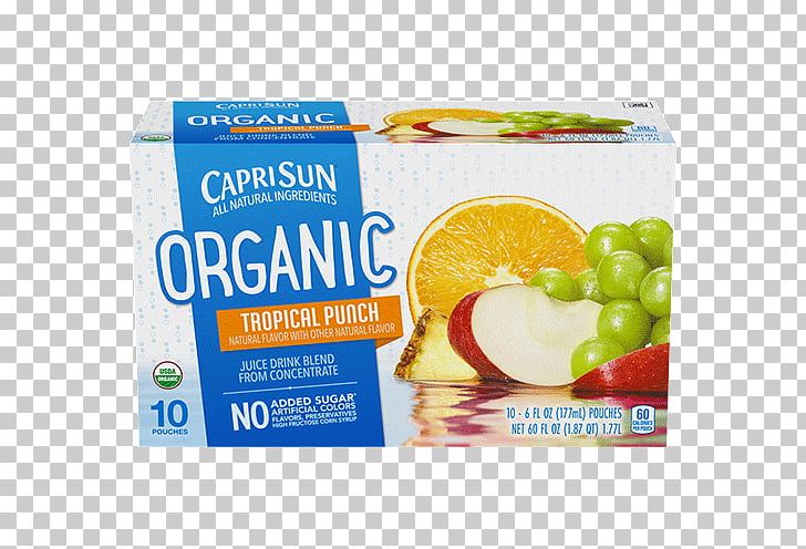 Juice Organic Food Punch Lemonade Capri Sun PNG, Clipart, Capri, Capri Sun, Citric Acid, Concentrate, Diet Food Free PNG Download