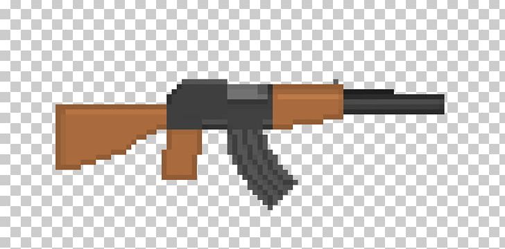 Pixel Art Unturned Trigger Firearm PNG, Clipart, Ammunition, Angle, Art, Firearm, Gun Free PNG Download