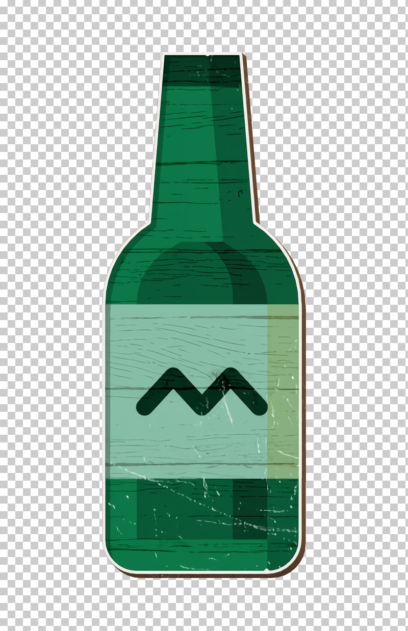 Saint Patrick Day Icon Beer Icon PNG, Clipart, Beer Icon, Bottle, Meter, Teal Free PNG Download