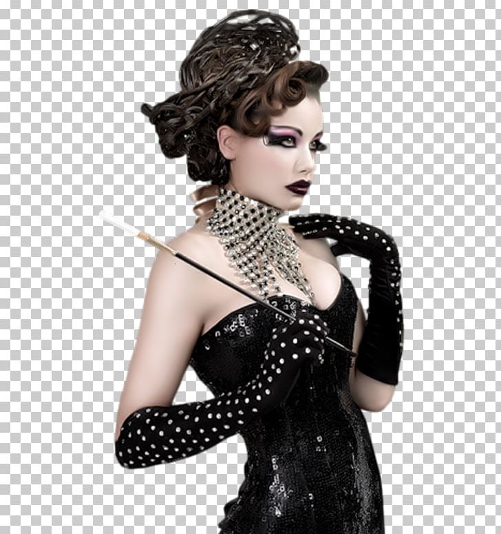 Gothic Beauty Gothic Fashion Photography PNG, Clipart, Beauty, Black And White, Black Hair, Color, Fashion Model Free PNG Download