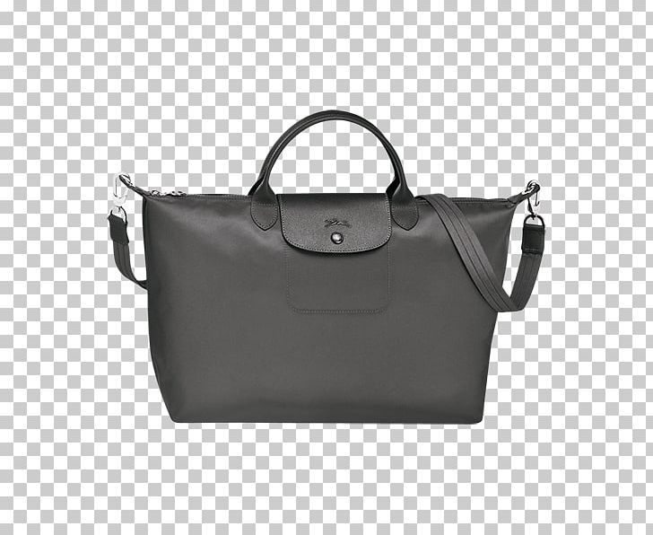 Longchamp Handbag Tote Bag Pliage PNG, Clipart, Accessories, Bag, Black, Brand, Fashion Accessory Free PNG Download