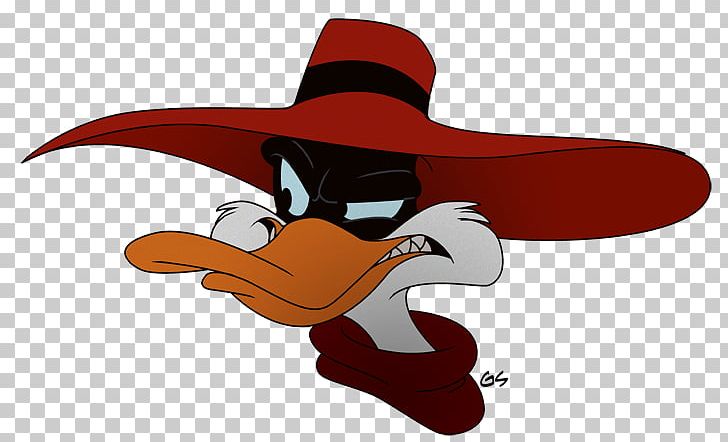 Negaduck Fan Art Drawing PNG, Clipart, Animals, Art, Artist, Beak, Bird Free PNG Download