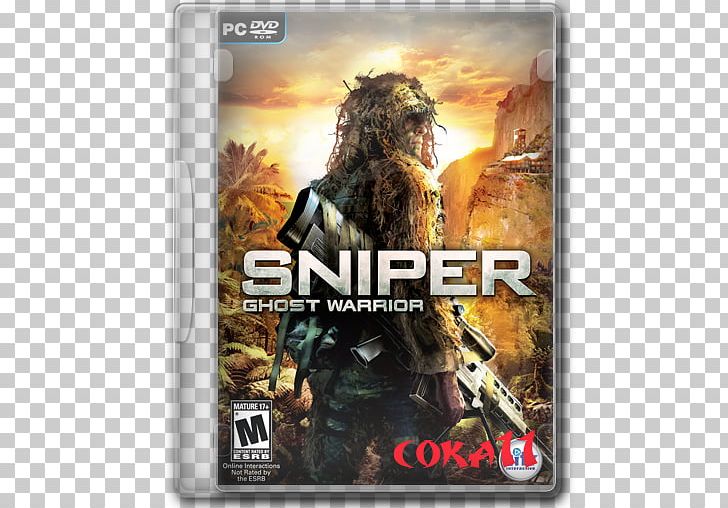 Sniper: Ghost Warrior 2 Xbox 360 Sniper: Art Of Victory Sniper: Ghost Warrior 3 PNG, Clipart, 07ghost, Action Film, Film, Firstperson Shooter, Others Free PNG Download
