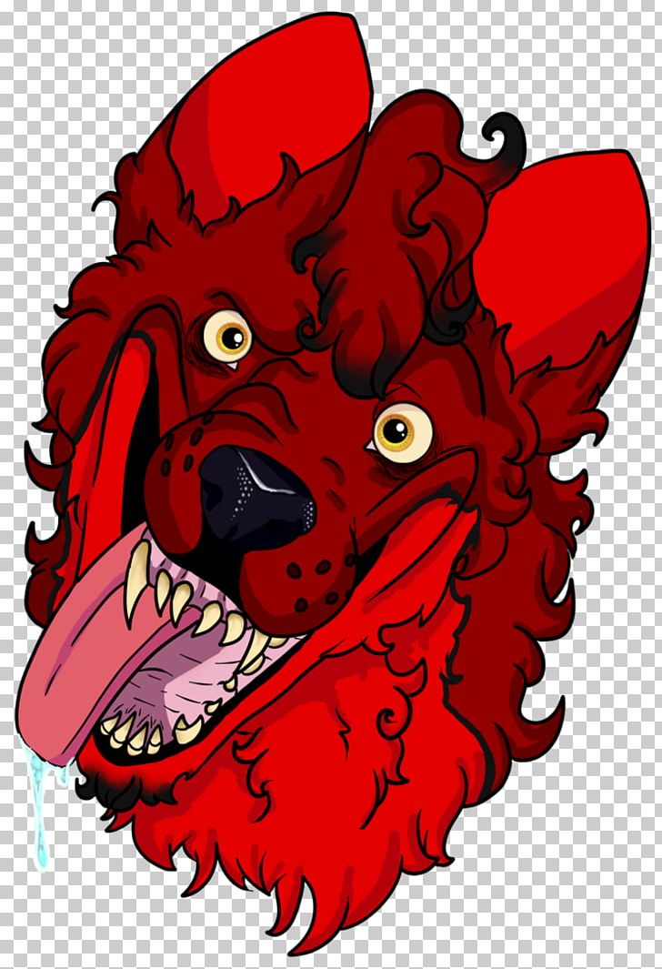 Snout Demon Dog PNG, Clipart,  Free PNG Download