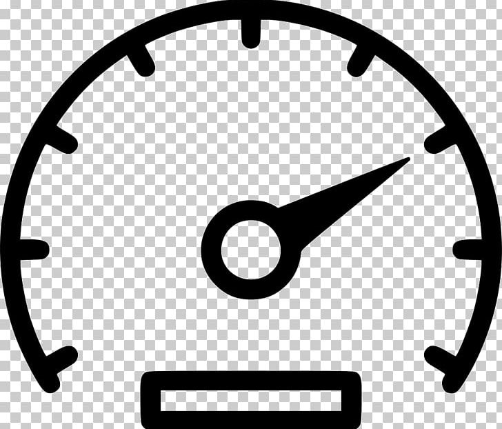Speedometer Computer Icons Car PNG, Clipart, Angle, Black And White, Car, Cars, Circle Free PNG Download