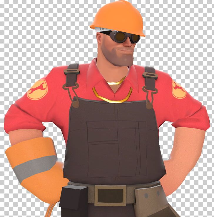 Team Fortress 2 Hard Hats Garry's Mod Engineer Loadout PNG, Clipart,  Free PNG Download