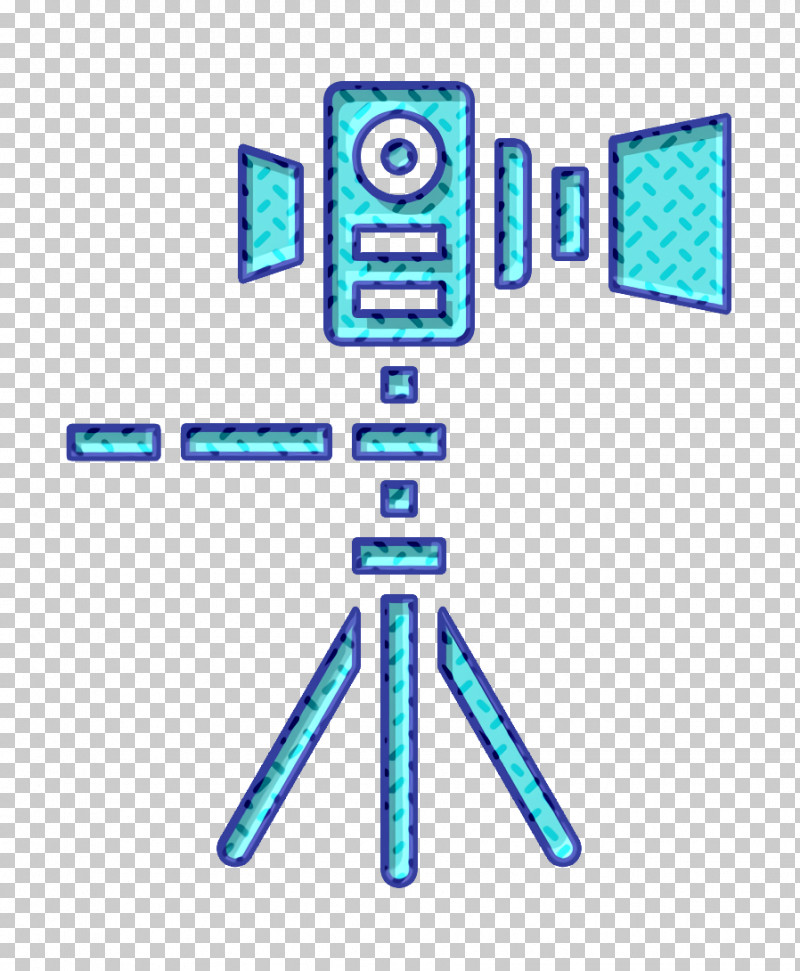 Photography Icon Tripod Icon Camera Icon PNG, Clipart, Camera Icon, Electric Blue, Line, Photography Icon, Technology Free PNG Download