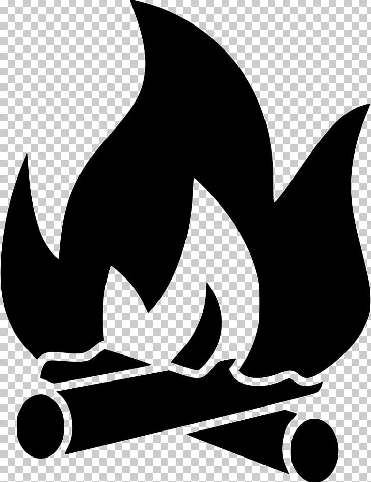 Campfire Camping Symbol PNG, Clipart, Black, Black And White, Bonfire, Campfire, Camping Free PNG Download