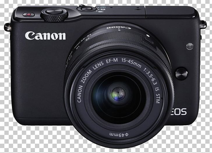 Canon EOS M3 Mirrorless Interchangeable-lens Camera Canon EF-M 15–45mm Lens PNG, Clipart, Camera, Camera Lens, Canon, Canon Eos, Canon Eos M Free PNG Download