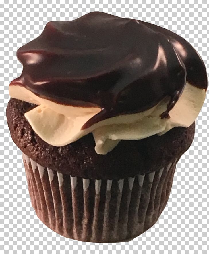 Chocolate Truffle Cupcake Ganache Frosting & Icing Chocolate Cake PNG, Clipart, Bossche Bol, Buttercream, Cake, Chocolate, Chocolate Cake Free PNG Download