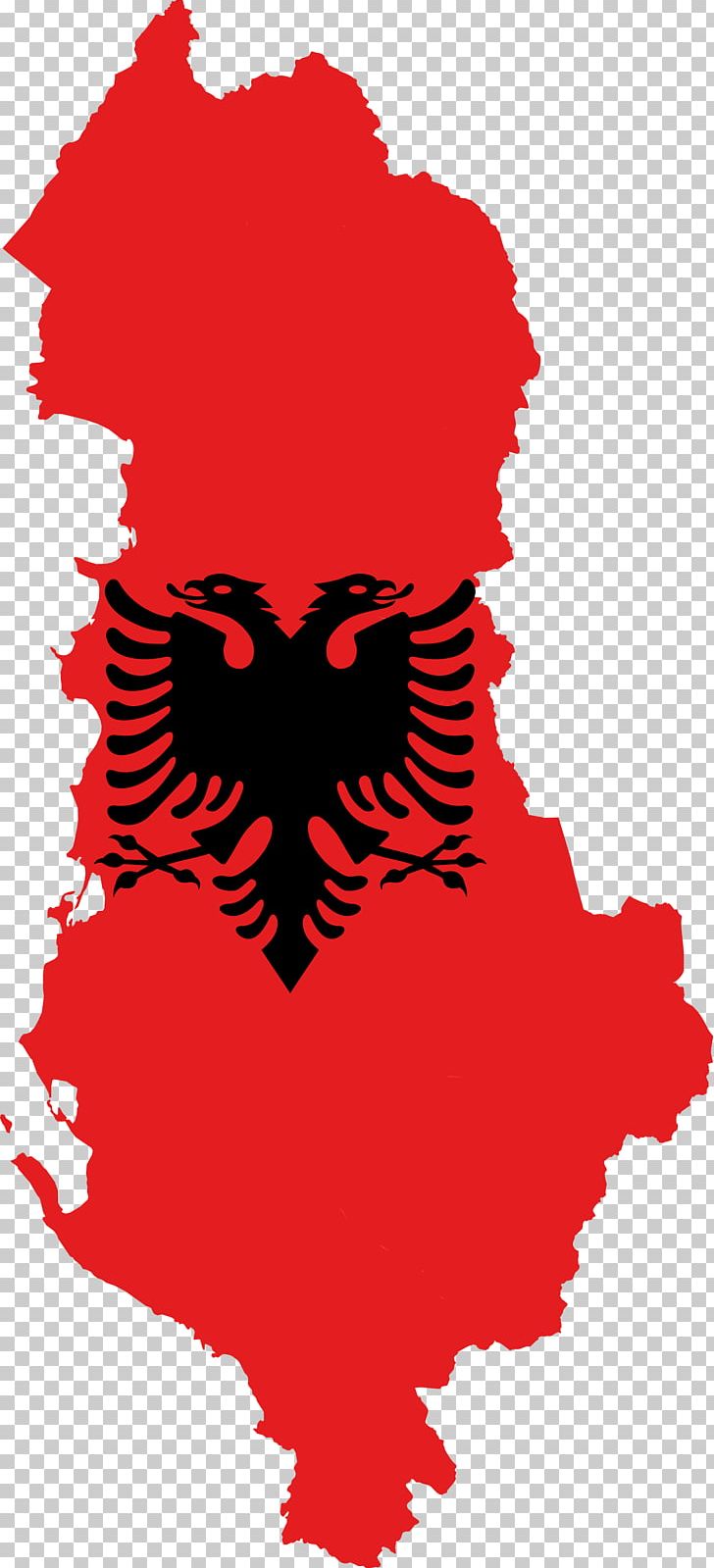 Flag Of Albania Map Albanian Riviera PNG, Clipart, Albania, Art, Black And White, Europe, Fictional Character Free PNG Download